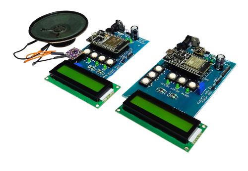 ChatGPT Hardware Voice Processing Module